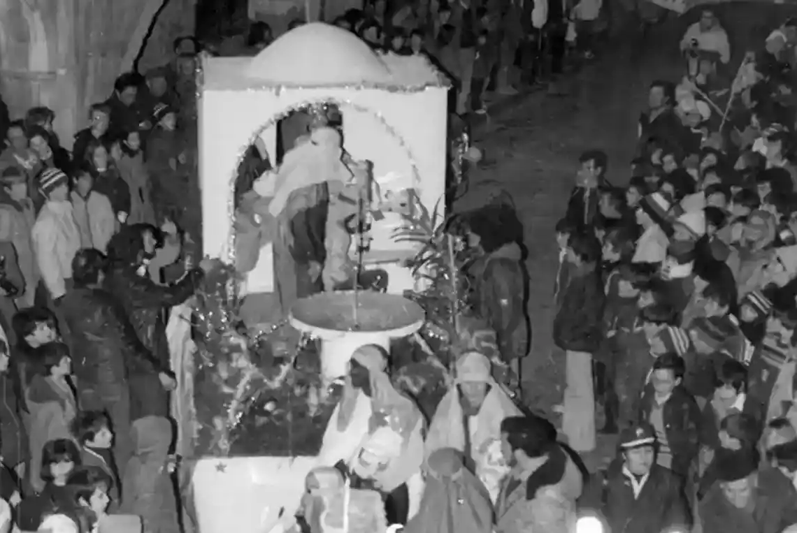 Visca els Tres Reis!