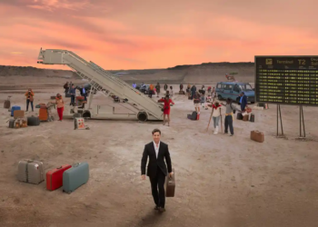 Un dia sense aeroports, un dia…