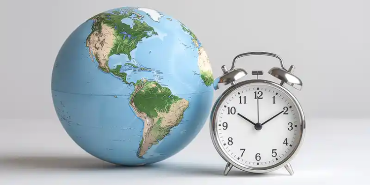 El món en temps real