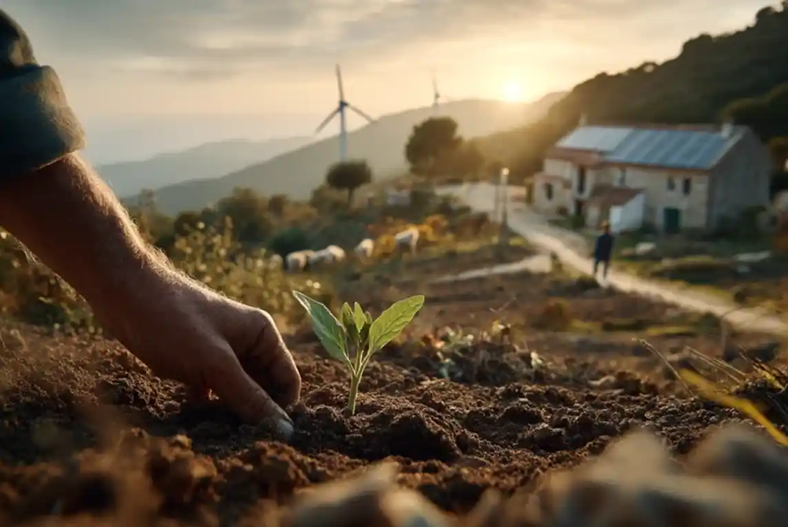 Una altra transició energètica és possible, el cas de l’Empordà