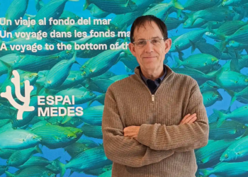 Toni Roviras, director Espai Medes