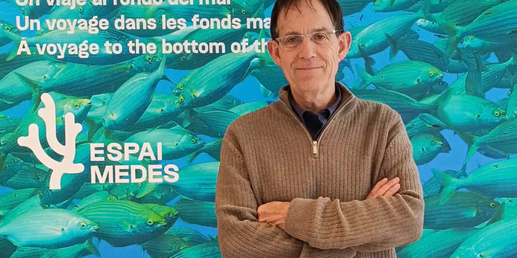 Toni Roviras, director Espai Medes