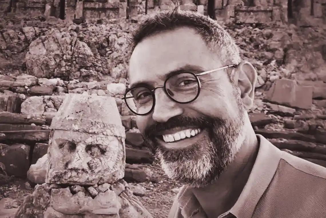 Manuel Forcano i la seva autoantologia Arabesc