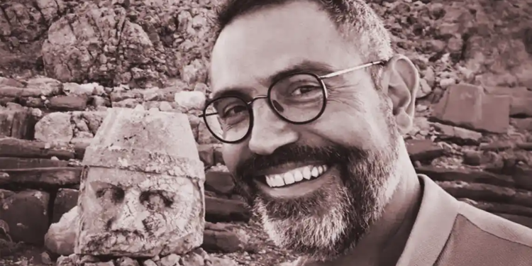 Manuel Forcano i la seva autoantologia Arabesc