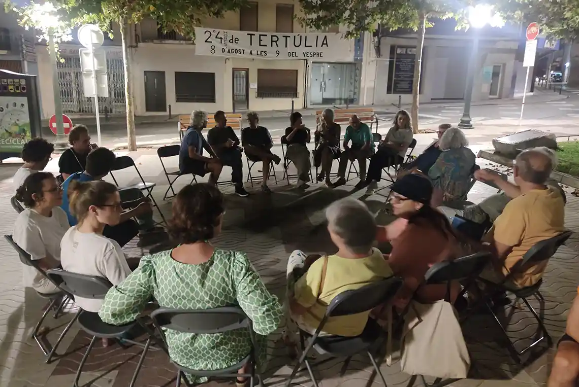 24 Hores de Tertúlia consumades