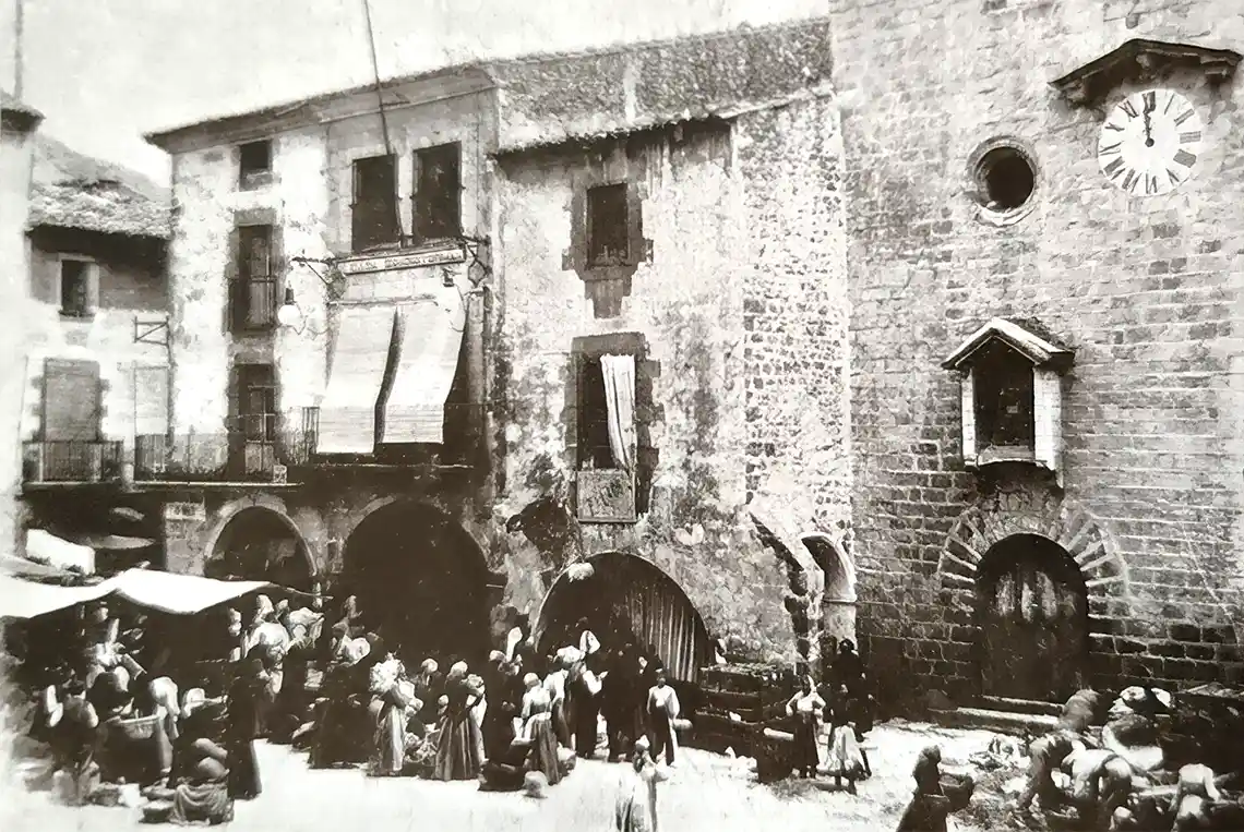 Pere Lladó i Besalú: el cronista no oficial de Torroella de Montgrí