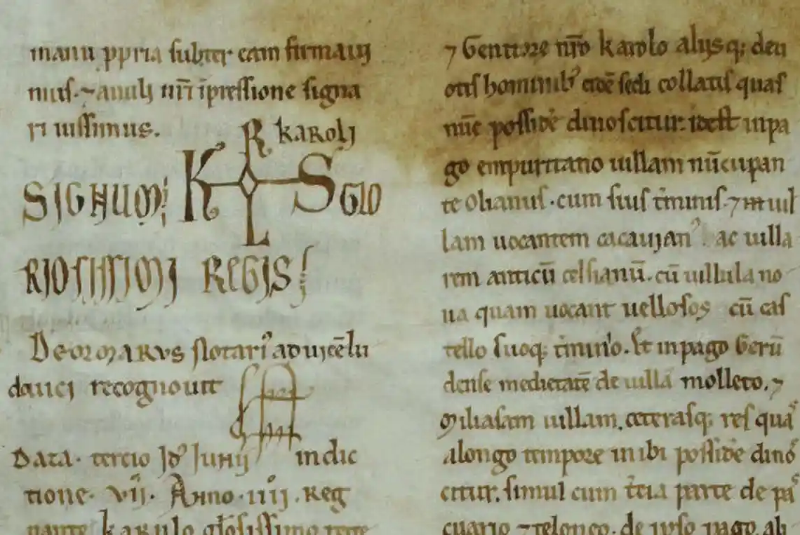 El plet d’Adisclus: la primera menció de Torroella