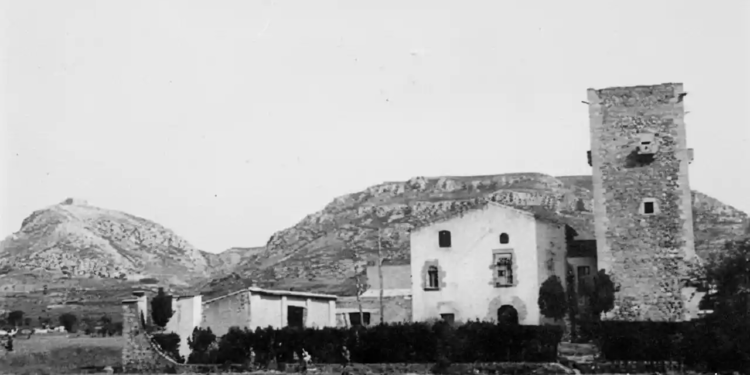 Feliu Bret Falgarona. De masover a propietari de la Torre Bagura