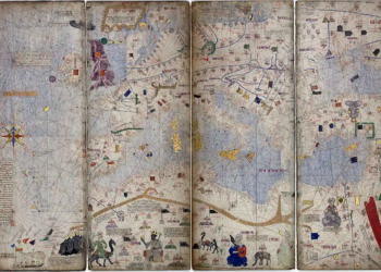 650 anys de l’Atles Català