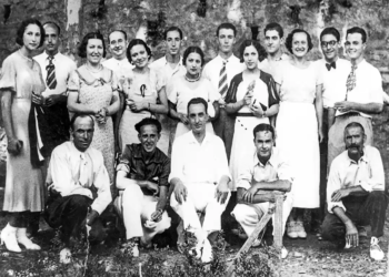 La bandera de l’Ateneu Montgrí