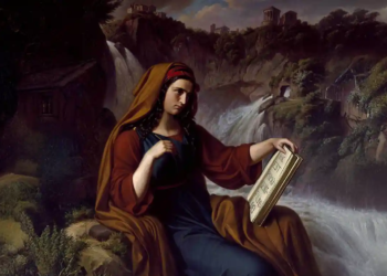 El cant de la sibil·la: la veu de les coves