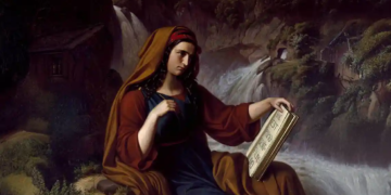 El cant de la sibil·la: la veu de les coves