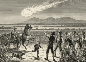 Crònica d’un aeròlit oblidat (1882)