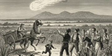 Crònica d’un aeròlit oblidat (1882)