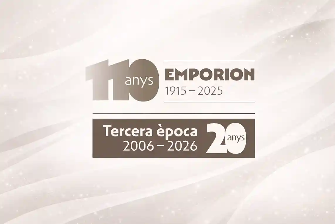 Emporion celebra 110 anys